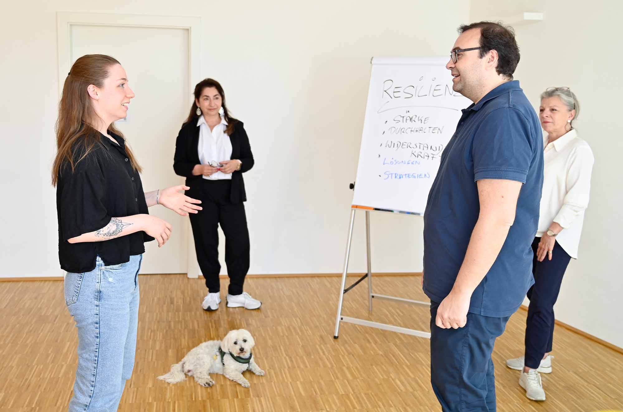 Systemische Aufstellungen